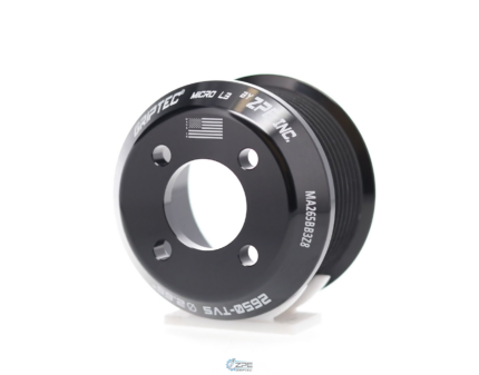 بكرة أو سير سوبرتشارجر Magnuson - GripTec 8 Rib 2-Piece Pulley for TVS2650 LSA and LT4 (LSA / LT4)