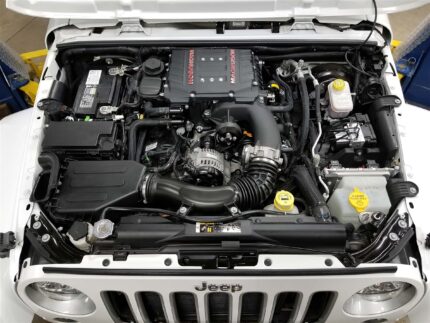 طقم سوبرتشارجر Magnuson - Jeep Wrangler JK 3.6L TVS1900 Supercharger Kit (Wrangler / Gladiator - 3.6L / V8 / Hemi)
