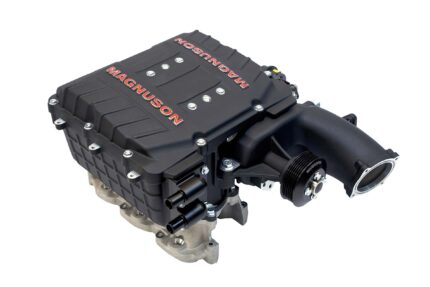 طقم سوبرتشارجر Magnuson - Jeep Wrangler JL & Gladiator JT TVS1900 Supercharger Kit (Wrangler / Gladiator - 3.6L / V8 / 5.7L)