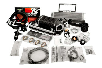 طقم سوبرتشارجر Magnuson - Silverado/ Sierra 1500 4.8L/ 5.3L V8 TVS1900 Radix Supercharger System (Corvette / CTS-V / Silverado - 5.3L / V8)