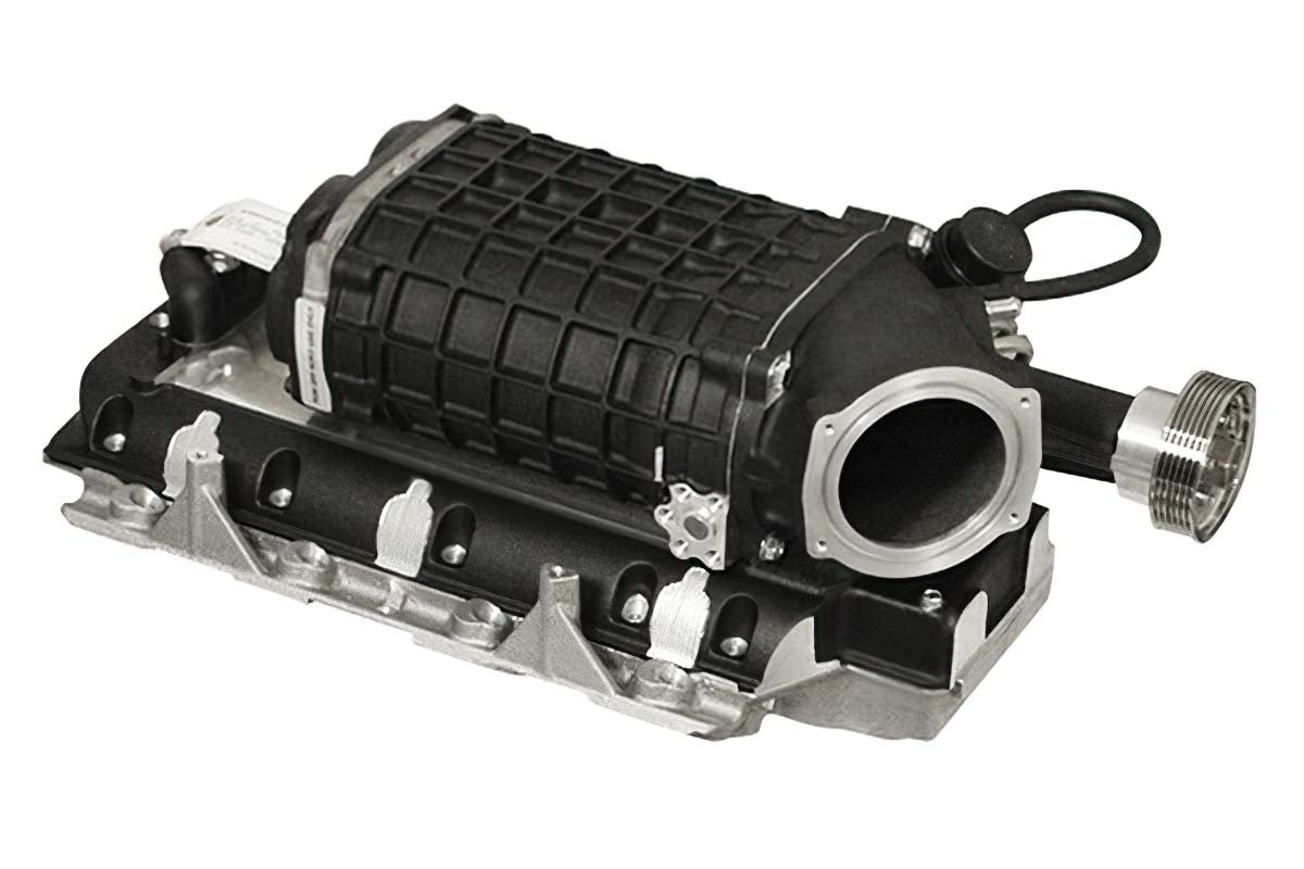 طقم سوبرتشارجر Magnuson - Chevrolet Colorado GMC/ Canyon 5.3L V8 TVS1900 Radix Supercharger System (Corvette / CTS-V / Colorado - 5.3L / V8) طقم سوبرتشارجر Magnuson - Chevrolet Colorado GMC/ Canyon 5.3L V8 TVS1900 Radix Supercharger System (Corvette / CTS-V / Colorado - 5.3L / V8)