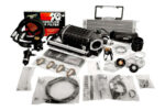Supercharger Kit Magnuson - Chevrolet Trailblazer SS LS2 6.0L V8 TVS1900 Radix Supercharger System (Corvette / CTS-V / Trailblazer - LS2 / 6.0L / V8)