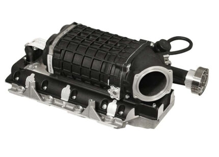 طقم سوبرتشارجر Magnuson - Chevrolet Silverado GMC Sierra 2500/ 3500 HD 6.0L V8 TVS2300 Radix Supercharger System (Corvette / CTS-V / Silverado - 6.0L / V8)