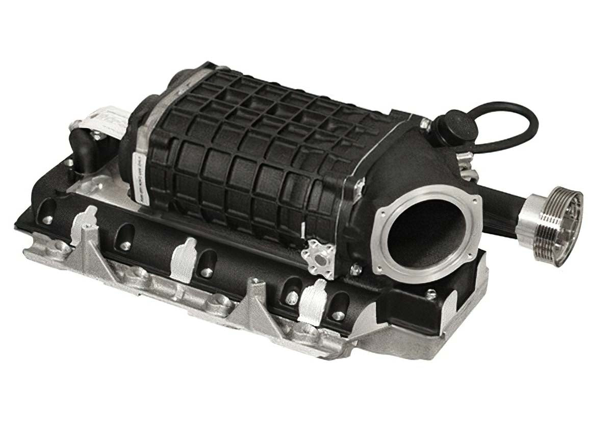 طقم سوبرتشارجر Magnuson - Chevrolet Silverado GMC Sierra 2500/ 3500 HD 6.0L V8 TVS2300 Radix Supercharger System (Corvette / CTS-V / Silverado - 6.0L / V8) طقم سوبرتشارجر Magnuson - Chevrolet Silverado GMC Sierra 2500/ 3500 HD 6.0L V8 TVS2300 Radix Supercharger System (Corvette / CTS-V / Silverado - 6.0L / V8)