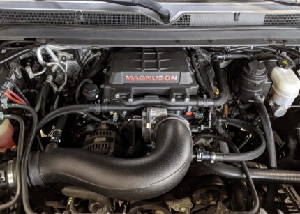 طقم سوبرتشارجر Magnuson - TVS2650 Magnum GM Truck and SUV L83 5.3L Supercharger System (Silverado / Sierra / Tahoe - L83 / 5.3L / V8)