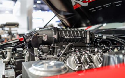 طقم سوبرتشارجر Magnuson - GM LS7 TVS2650R Mag Drag Racing Package (Hot Rod - LS7 / V8)