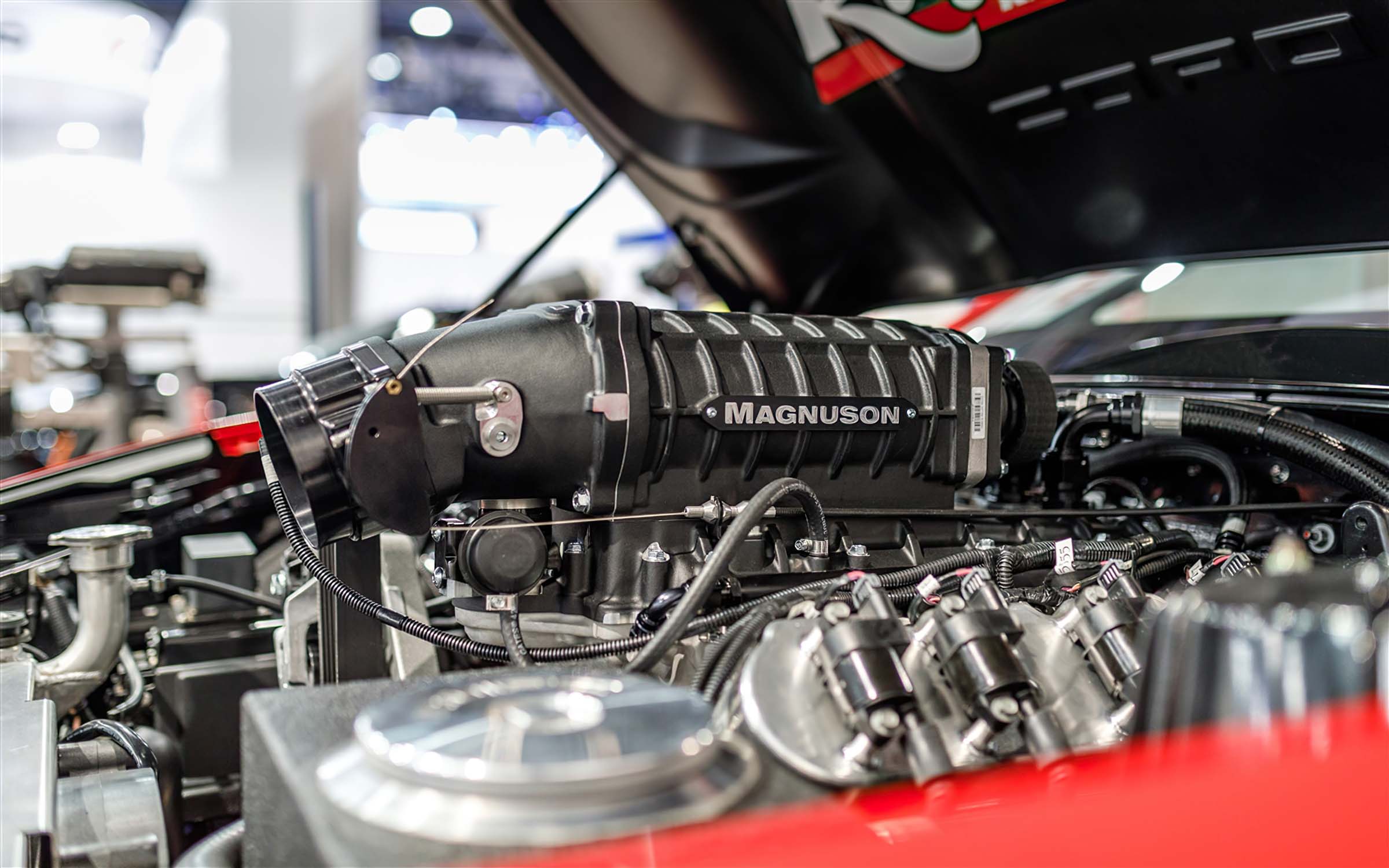 طقم سوبرتشارجر Magnuson - GM LS7 TVS2650R Mag Drag Racing Package (Hot Rod - LS7 / V8) طقم سوبرتشارجر Magnuson - GM LS7 TVS2650R Mag Drag Racing Package (Hot Rod - LS7 / V8)