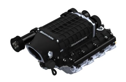 طقم سوبرتشارجر Magnuson - GM LS7 TVS2650R Mag Drag Racing Package (Hot Rod - LS7 / V8)