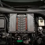 طقم سوبرتشارجر Magnuson - Magnum TVS2650 LT1/LT4 Hot Rod Kit with Corvette Drive (Corvette / Camaro / Magnum - LT1 / LT4 / V8)