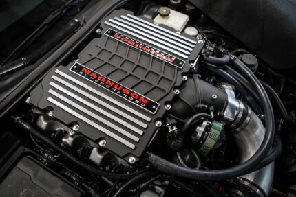 طقم سوبرتشارجر Magnuson - TVS2650R Magnum LT4 Z06 Supercharger System (Corvette / Magnum - LT4 / V8 / lt1)