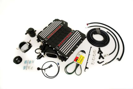 طقم سوبرتشارجر Magnuson - Cadillac CT5-V Blackwing LT4 6.2L V8 TVS2650 Supercharger System (Camaro / CT5-V / Magnum - LT4 / 6.2L / V8)