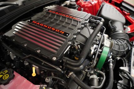 طقم سوبرتشارجر Magnuson - TVS2650R Magnum LT4 Camaro/ CTS-V Supercharger System (Camaro / CTS-V / Magnum - LT4 / V8 / lt1)
