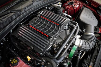 طقم سوبرتشارجر Magnuson - TVS2650R Magnum LT1 Camaro Supercharger System (Camaro / Magnum - LT1 / V8 / lt4)