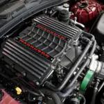طقم سوبرتشارجر Magnuson - Magnum TVS2650 LT1/LT4 Hot Rod Kit with Camaro Drive (Corvette / Camaro / Magnum - LT1 / LT4 / V8)