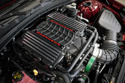 طقم سوبرتشارجر Magnuson - Magnum TVS2650 LT1/LT4 Hot Rod Kit with Camaro Drive (Corvette / Camaro / Magnum - LT1 / LT4 / V8)