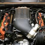 طقم سوبرتشارجر Magnuson - Dodge Hellcat 6.2L V8 TVS2650 Supercharger Tuner Kit (Hellcat / Hot Rod - 6.2L / V8 / HEMI)