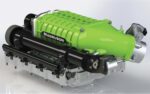 Supercharger Kit Magnuson - Dodge Hellcat 6.2L V8 TVS2650 Supercharger Tuner Kit (Hellcat / Hot Rod - 6.2L / V8 / HEMI)