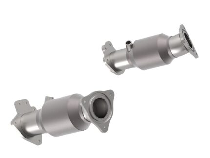 3" Super Street Ultra-GREEN Catted Connections. 2020+ C8 Stingray & E-Ray.