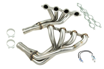 هدرز Kooks Headers - 1-7/8" Header and GREEN Connection Kit. 2006-2013 Corvette Z06/ZR1 6.2L/7.0L.