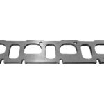 هدرز Kooks Headers - HEMI Right Side Header Flange. 3/8" Thick Stainless. D Shaped Port for 1-7/8"