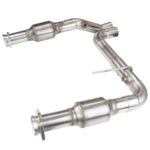 أنابيب توصيل العادم Kooks Headers - 1999-2004 F150 Lightning Gen 2 Connection Pipes