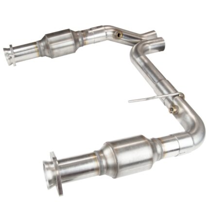 أنابيب توصيل العادم Kooks Headers - 1999-2004 F150 Lightning Gen 2 Connection Pipes