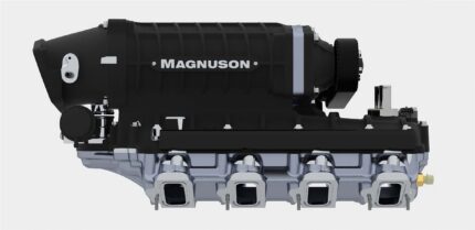 طقم سوبرتشارجر Magnuson - TVS2650 LS3/LSA Hot Rod Supercharger Kit (Hot Rod - LS3 / LSA / V8)