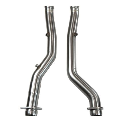 أنابيب توصيل العادم Kooks Headers - 2012-2020 Grand Cherokee/Durango 6.4L & 6.2L Connection Pipes