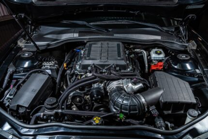 طقم سوبرتشارجر Magnuson - Chevrolet Camaro LS3/L99 Magnum TVS2650 Supercharger System (Camaro / Magnum - LS3 / V8 / LSA)