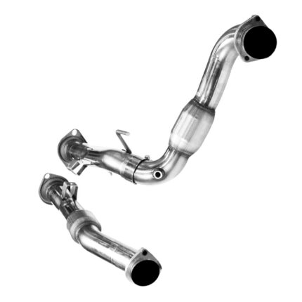أنابيب توصيل العادم Kooks Headers - 2006-2010 Jeep WK1 Grand Cherokee SRT8 Connection Pipes