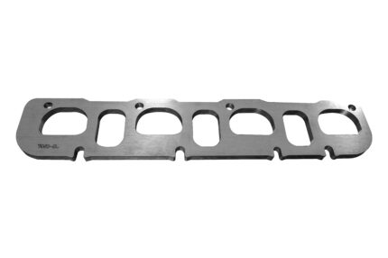 هدرز Kooks Headers - HEMI Left Side Header Flange. 3/8" Thick Stainless. D Shaped Port for 1-7/8"