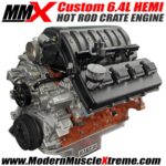 6.4L HEMI Intake Manifold for 5.7L RAM Upgrade Kit by MMX - 68530327AA
