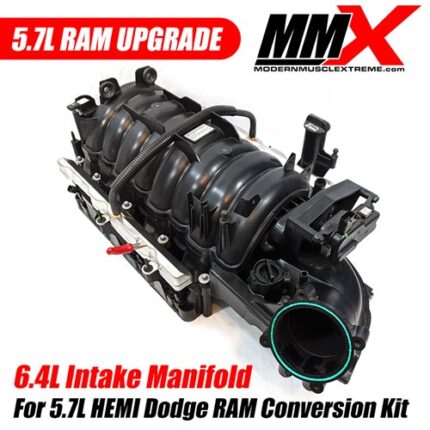2009-2022 Dodge RAM 1500 5.7 HEMI A/C Delete Bracket by MMX