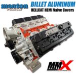 2003-2008 5.7L HEMI CNC Ported Heads and Performance Camshaft Package by MMX