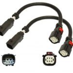 Dodge 5.7 6.1 6.4 O2 Sensor Extensions 12 Inch 05-24