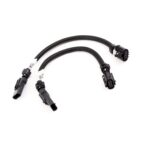 قطعة نظام عادم BBK Performance - RAM 1500 5.7 O2 Sensor Extensions 19-26