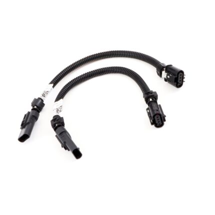 قطعة نظام عادم BBK Performance - RAM 1500 5.7 O2 Sensor Extensions 19-26