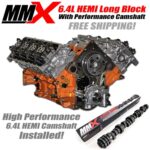 2009-2020 Dodge RAM HEMI ATI/MMX Super Damper 6% 18% 8Rib