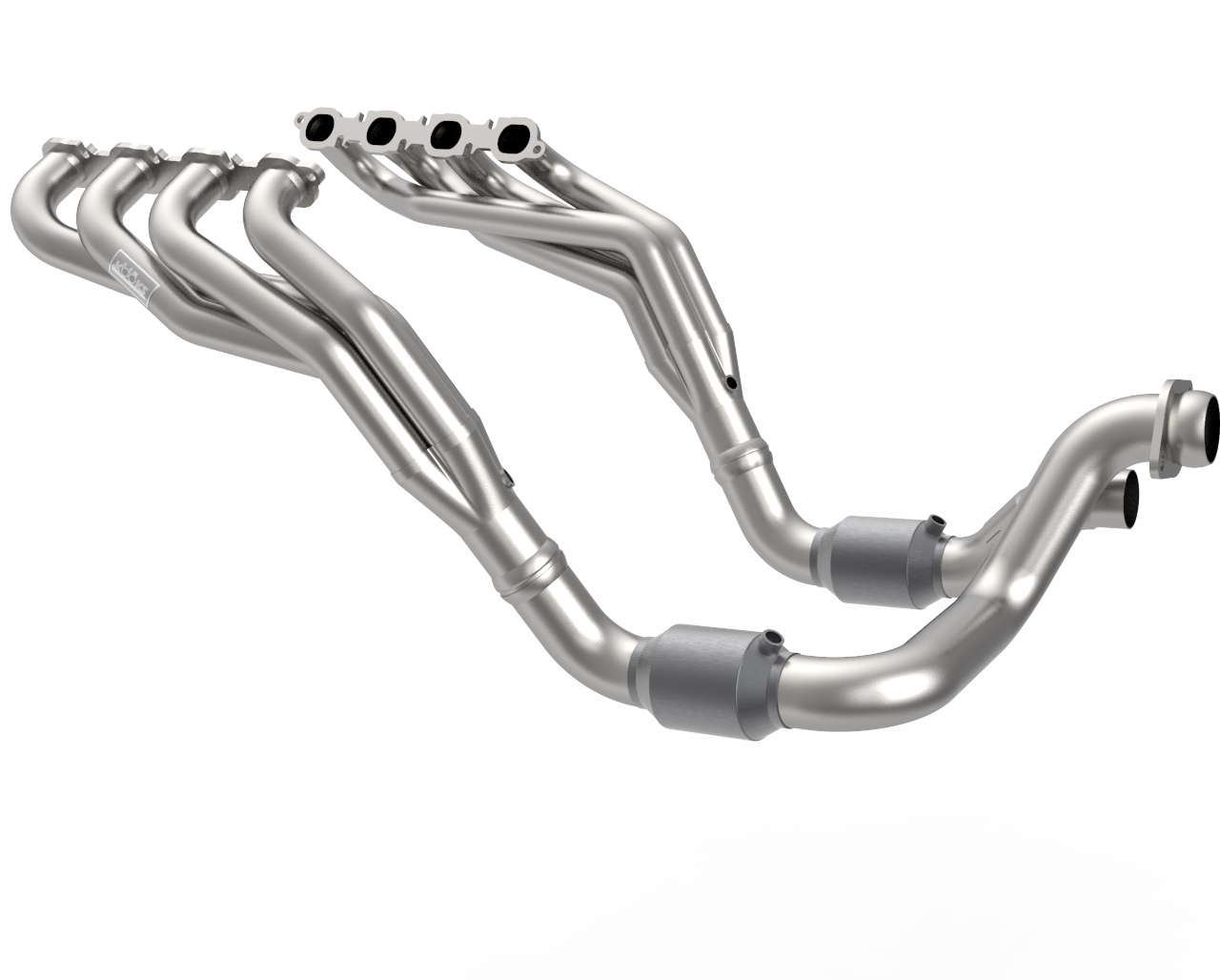 هدرز Kooks Headers - 2" Header & H.O. GREEN Cat Connection Kit. 2020+ F250/F350 Super Duty 7.3L هدرز Kooks Headers - 2" Header & H.O. GREEN Cat Connection Kit. 2020+ F250/F350 Super Duty 7.3L