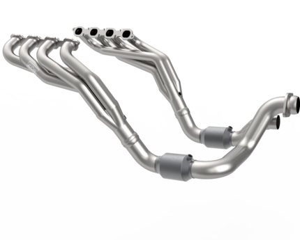 هدرز Kooks Headers - 2" Header & GREEN Catted Connection Kit. 2020+ F250/F350 Super Duty 7.3L
