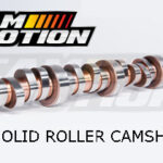 أعمدة كامات LS | Cam Motion - LS Supercharger Racing LLR Camshaft (3-Bolt) (261/275 120+4)