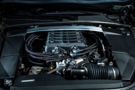 طقم سوبرتشارجر Magnuson - Chevrolet Camaro ZL1/Cadillac CTS-V LSA 6.2L V8 Magnum 2650 Supercharger System (Camaro / CTS-V / Magnum - LSA / 6.2L / V8)