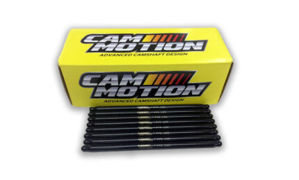 أعمدة الدفع | Cam Motion - LS Hardened Chrome-Moly Pushrods (3/8" diameter, .080" wall)
