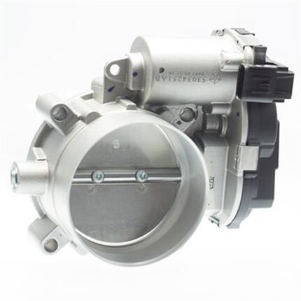 2013-2026 5.7L 6.4L SRT CNC Ported Throttle Body 87mm by MMX - Modern Muscle Xtreme