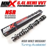 5.7L HEMI VVT Performance Camshaft - Custom Grind by MMX