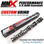 6.1L HEMI Performance Camshaft Kit - Custom Grind by MMX