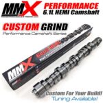 5.7L HEMI VVT Performance Camshaft - Custom Grind by MMX