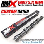 Early 5.7L HEMI Performance Camshaft Kit - Custom Grind by MMX - Modern Muscle Xtreme