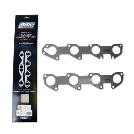 جوانات ومستلزمات تركيب BBK Performance - Dodge Hemi 5.7 Exhaust Header Gasket Set 03-08
