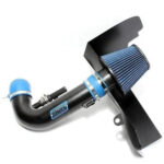 Ford Mustang GT 5.0 Cold Air Intake Powder Coated Chrome 18-23